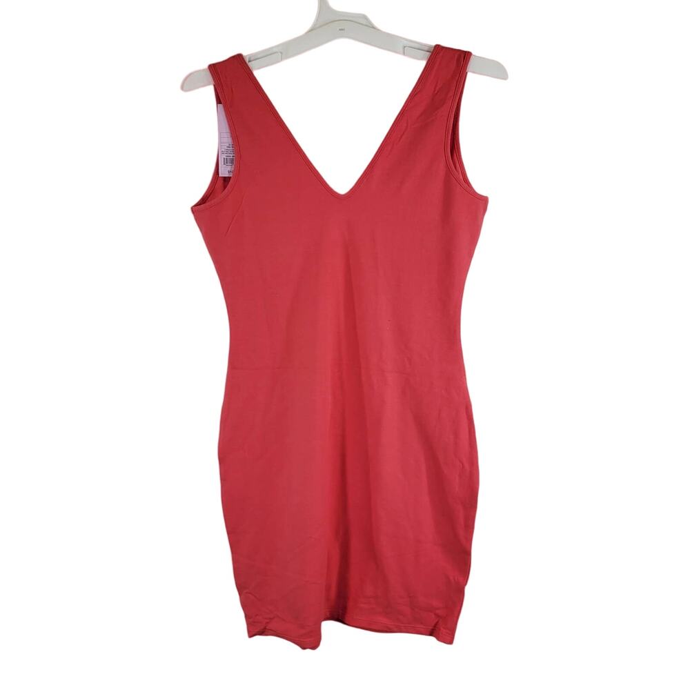 Wild Fable Mini Dress Coral Size XL NWT